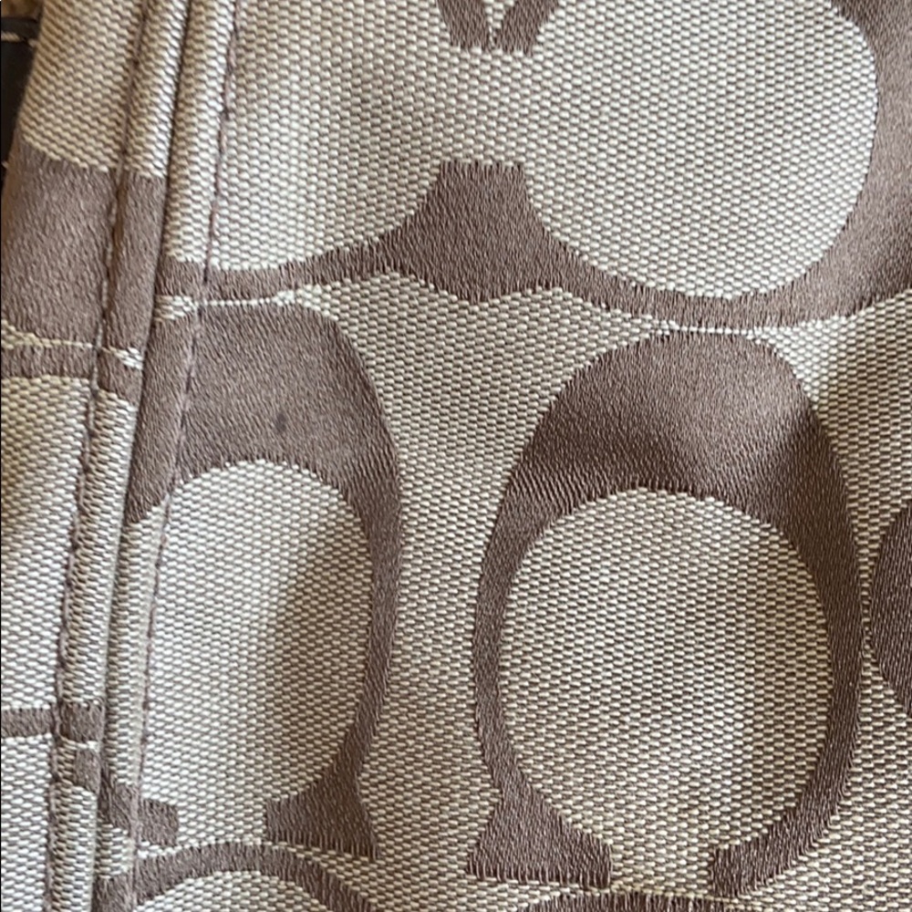 Coach hobo shoulder bag - Picture 5 of 5